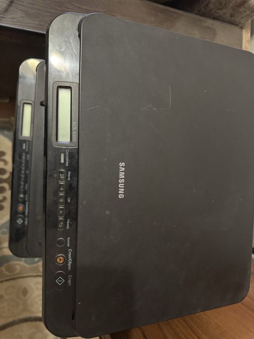 2 МФУ Samsung SCX-4300