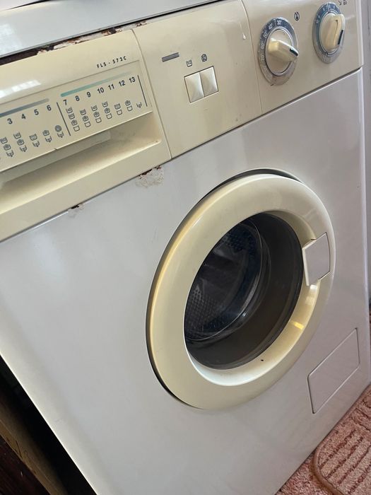 Хладилник+ пералня