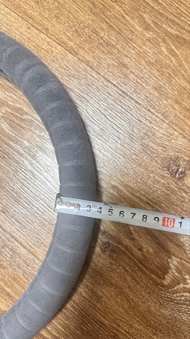 Продам оплетку на руль новую