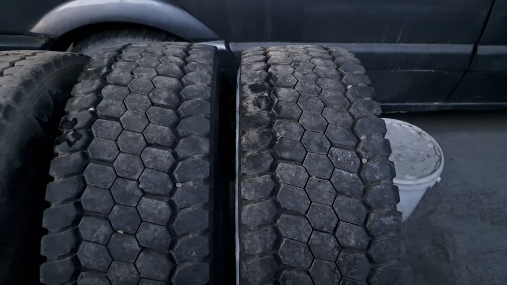 Шины КАМА 245/70 R 19.5