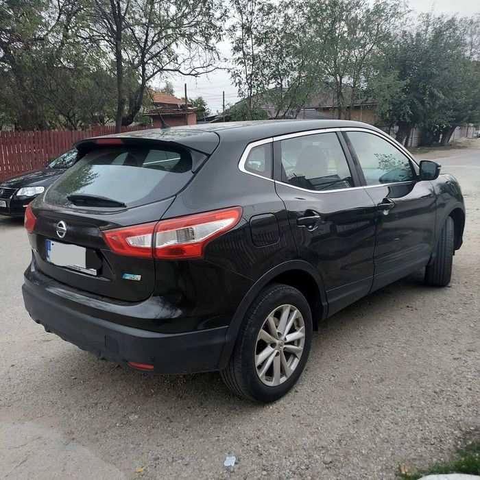 NISSAN Qashqai 2014 — imagine 2