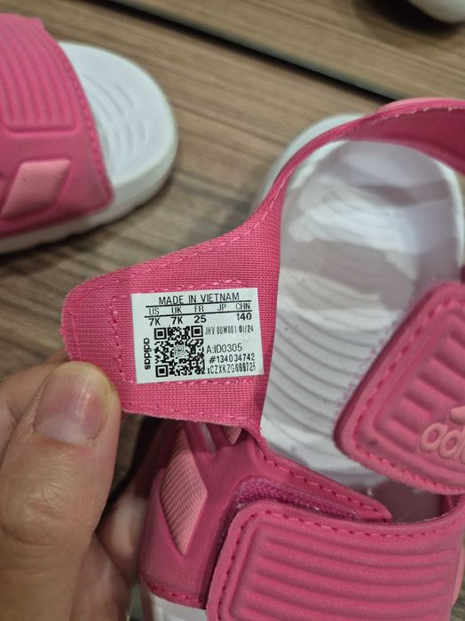 Детски сандали adidas