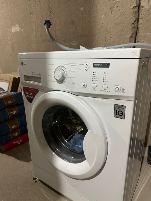 Продам стиральную машину