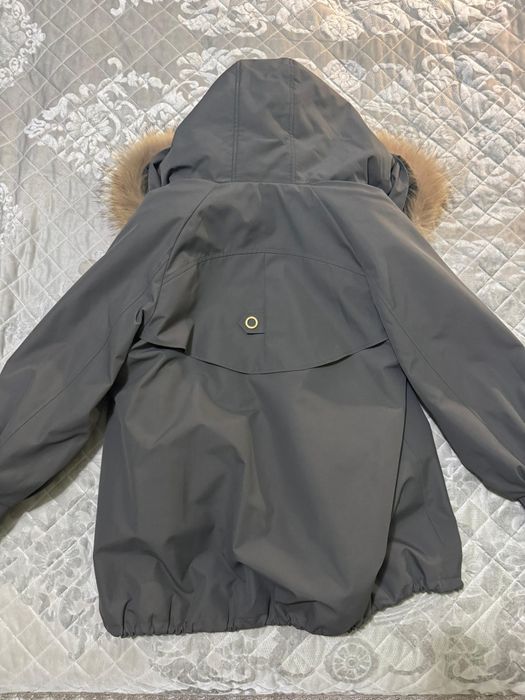 Зимняя куртка-парка СРОЧНО