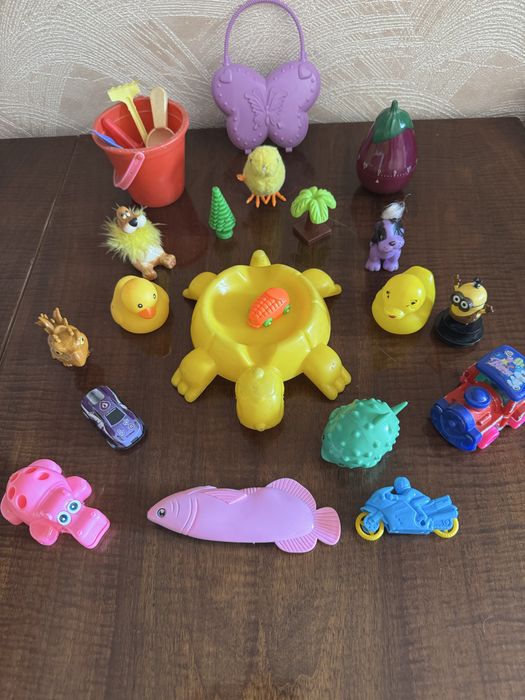 Детские игрушки для детей младшего возраста
