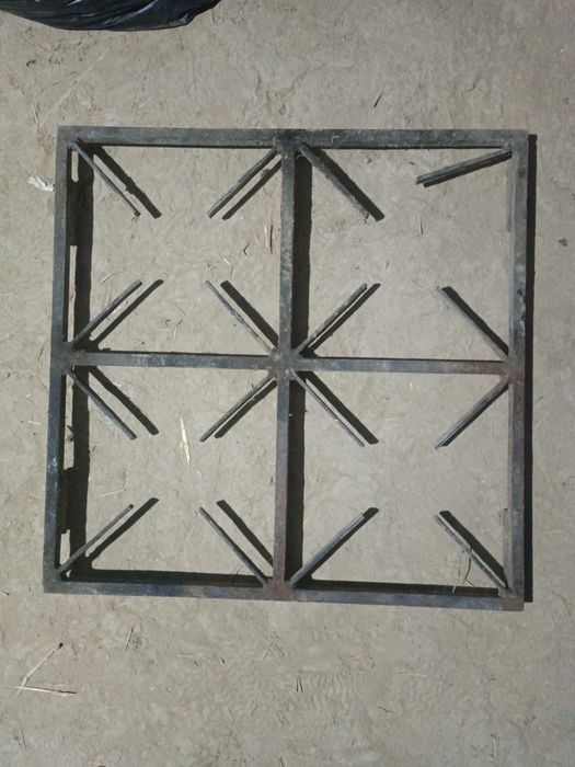 ГАЗ  учун решотка