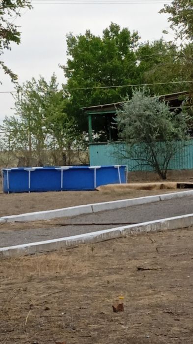 Зона отдыха на капчегае