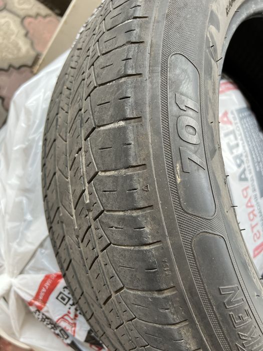 Шины Riken 4x4 road 701 235/60/18