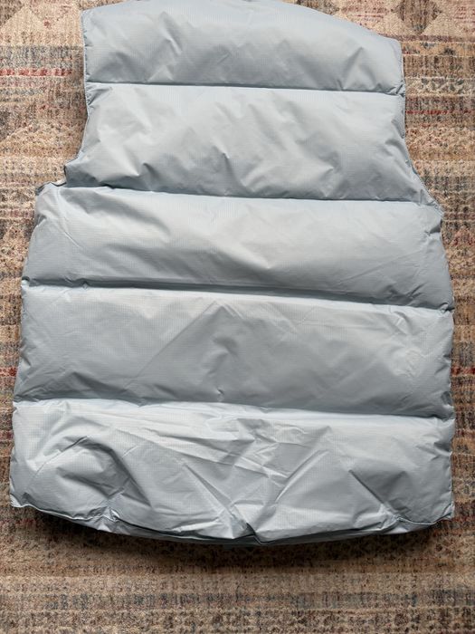 Канада гус безрукавка S,XXL