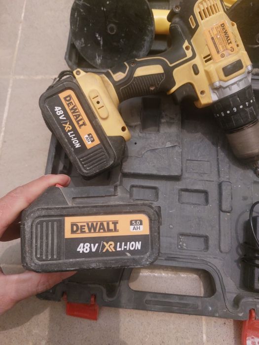 Dewalt шруфабер и +2 Stayer