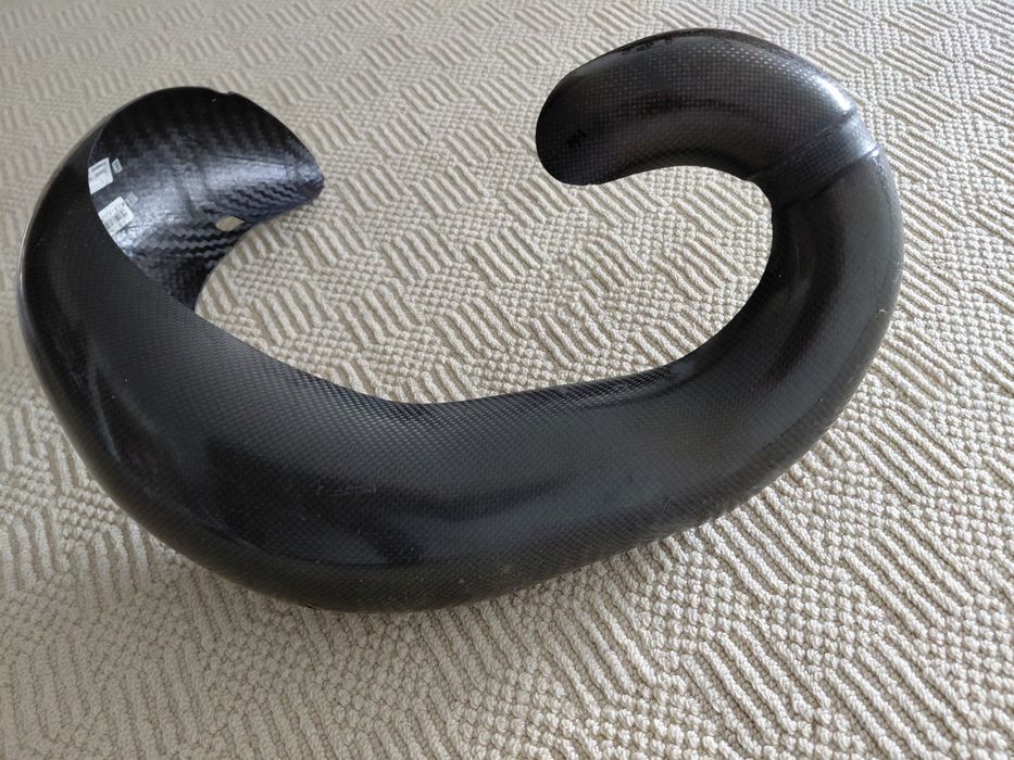 Карбонов предпазител(гард) за гайда