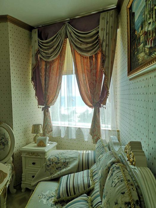 Отдавам апартамент под наем на първа линия в Елените!