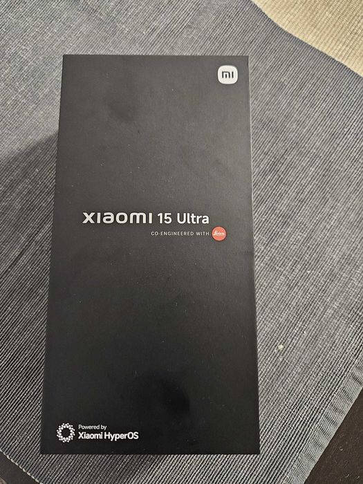 Xiaomi 15 Ultra 5G