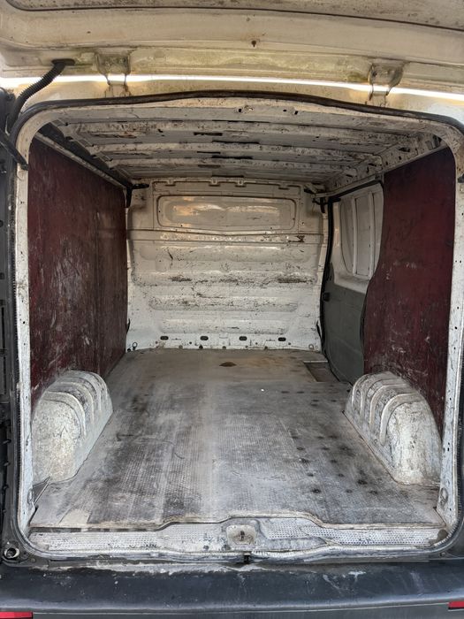 Opel Vivaro 2.0CDTI 114Cp 2009 +AC