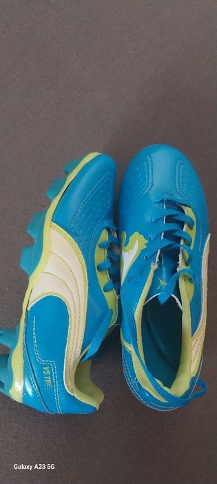 Puma, детски бутонки,  номер 34