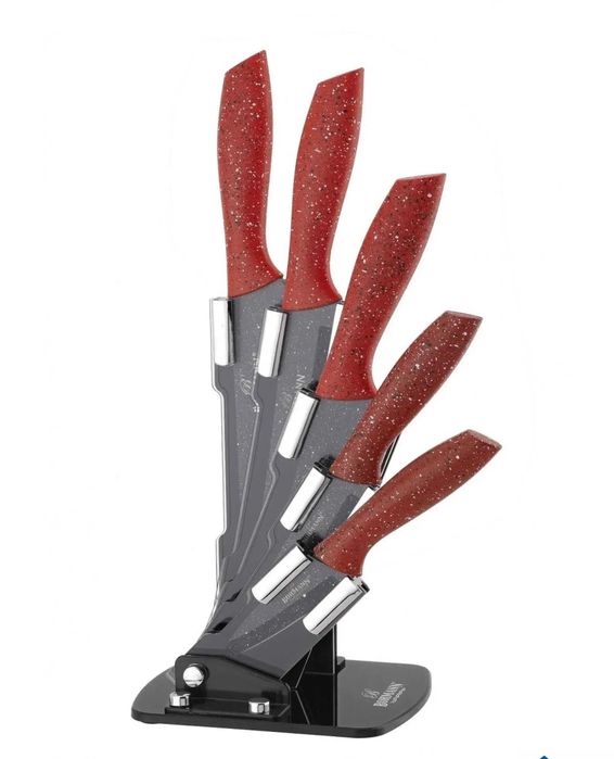 Промоция 1 + 1 тенджери  с комплект ножове