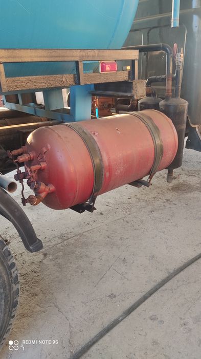 ЗИЛ осенизатор 131