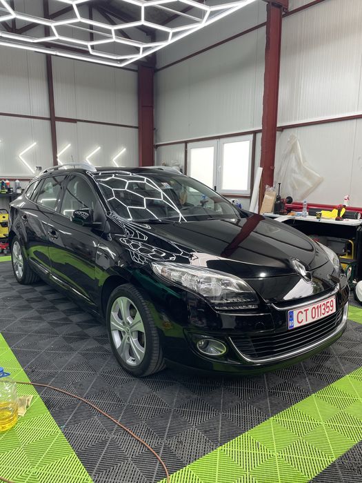 Renault Megane 1.5 DCI
