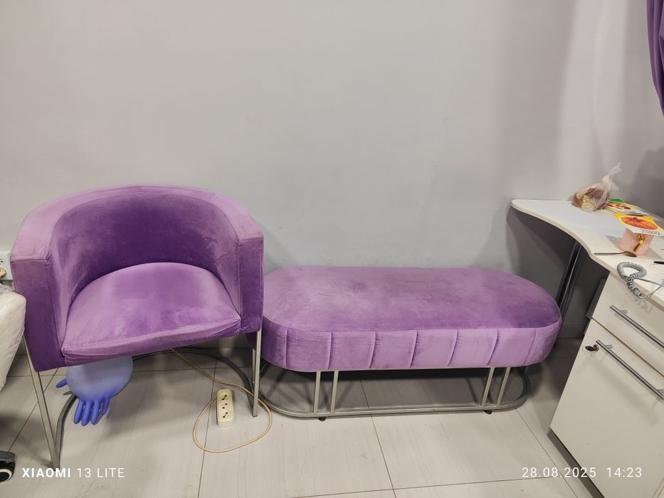 Гузаллик салон учун меббеллар