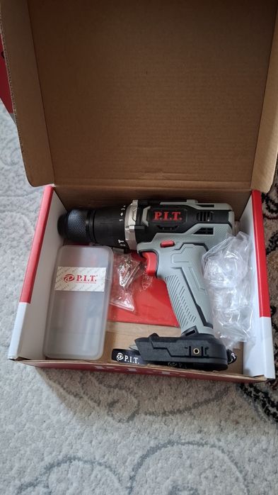От бренда PIT 2 Шуруповерта  по Себестоимости.Ниже прайса!