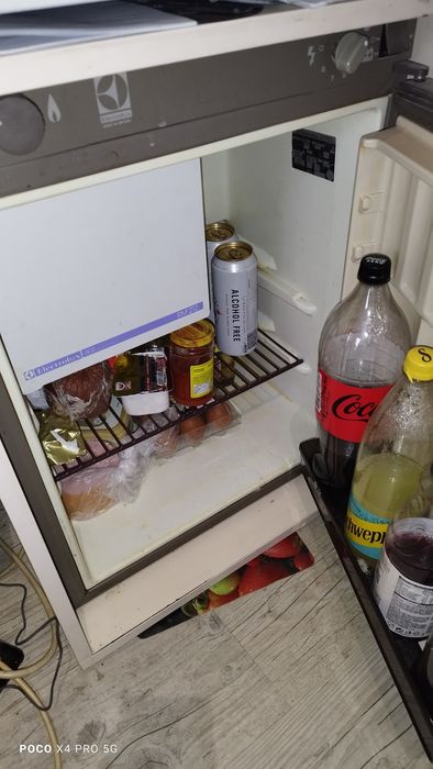 Хладилник за каравана