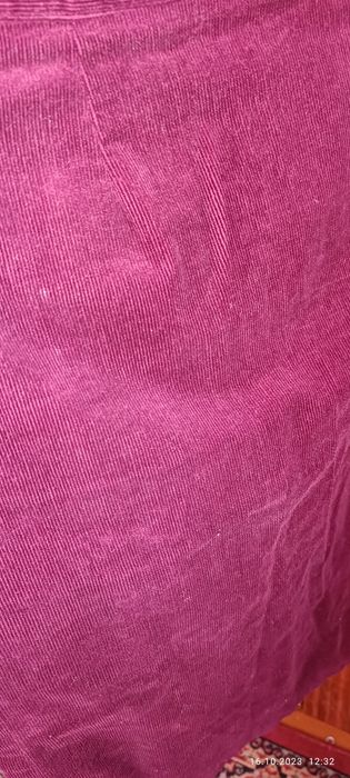 Женские вельветовые юбки