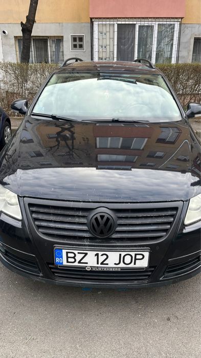Passat b6 2010 automat