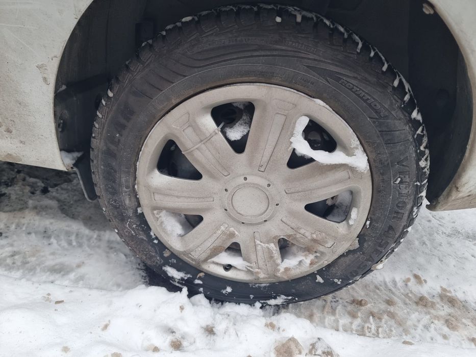 Dacia Logan 1.6 16V 2012  Euro 5  117600 KM reali