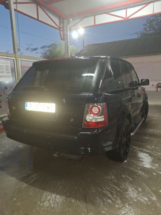 Range Rover de vânzare sau schimb cu ceva mai mic..