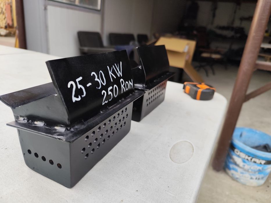 Creuzet centrală Fornelo