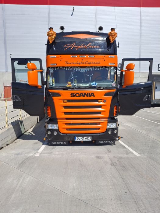Scania r420  hpi