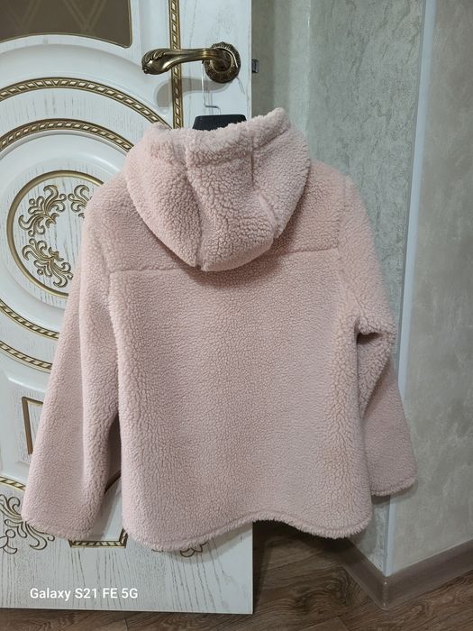 Курточка тёплая Тэдди