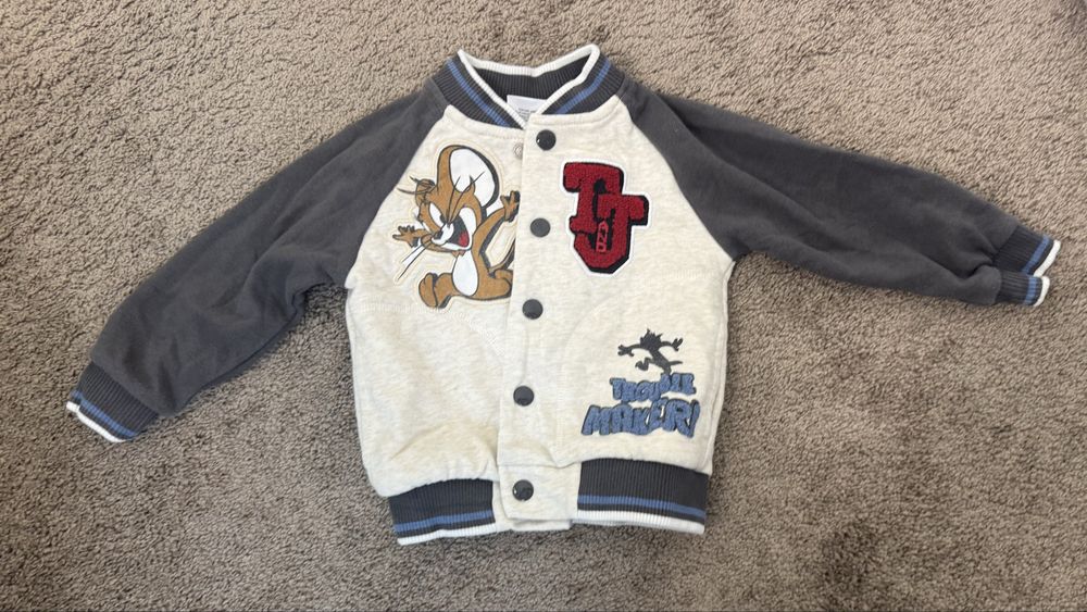 Детски дрехи размери 56-92см