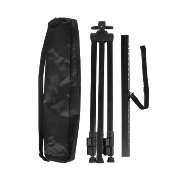 Sevalet , reglabil 50x160 cm, auto-nivelant, aluminiu, husa depozitare