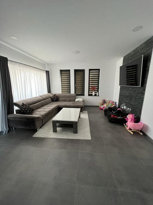 Vând/schimb cu auto +dif casa modernă Agigea la 2 minute de plaja