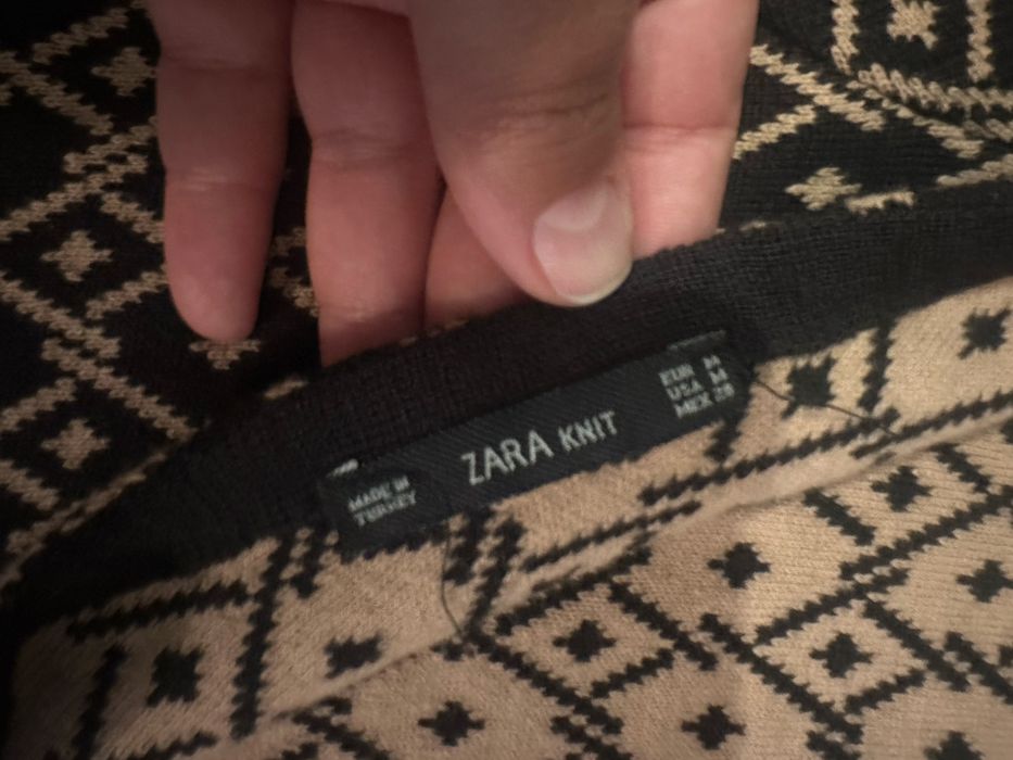 Rochie Zara tricotata M