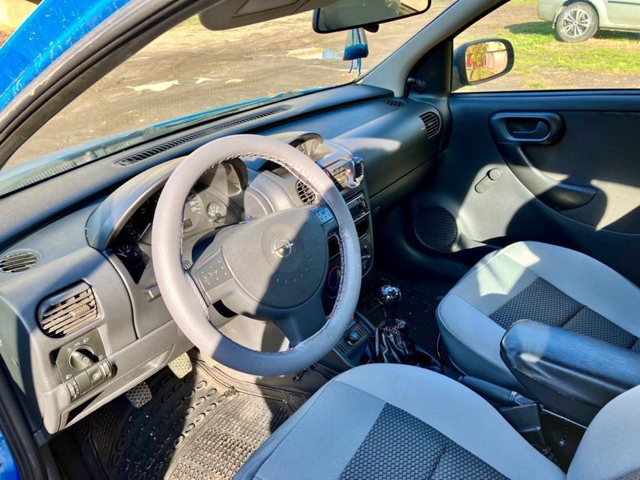 Opel Corsa C 1.0 2003