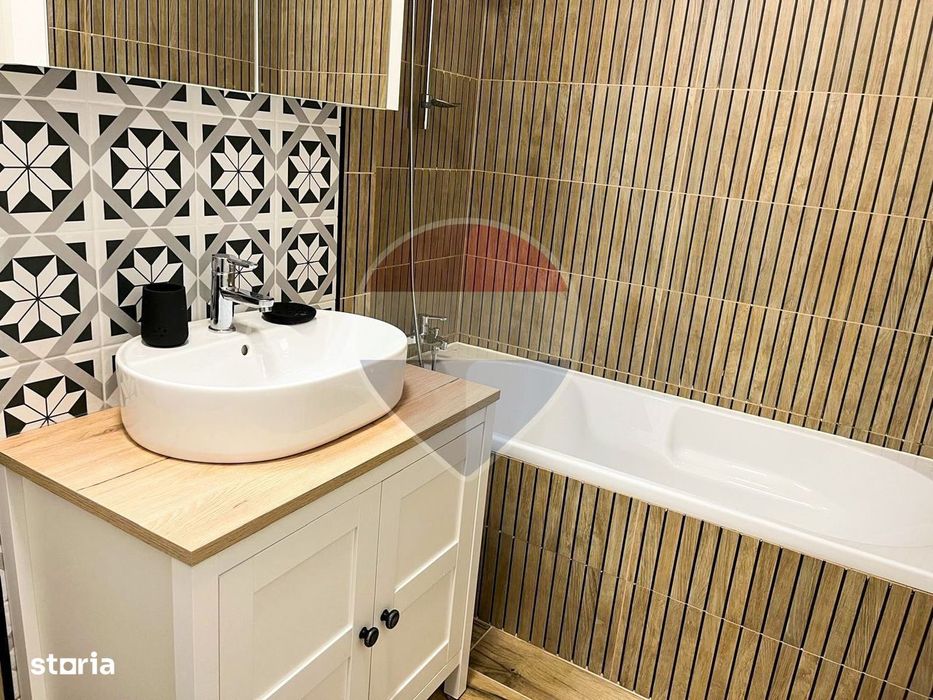 Apartament 2 camere cu terasa de 17 mp | ECHO Tineretului
