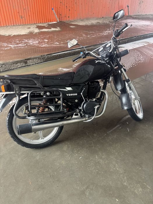 yaqi 200 YAQI 200