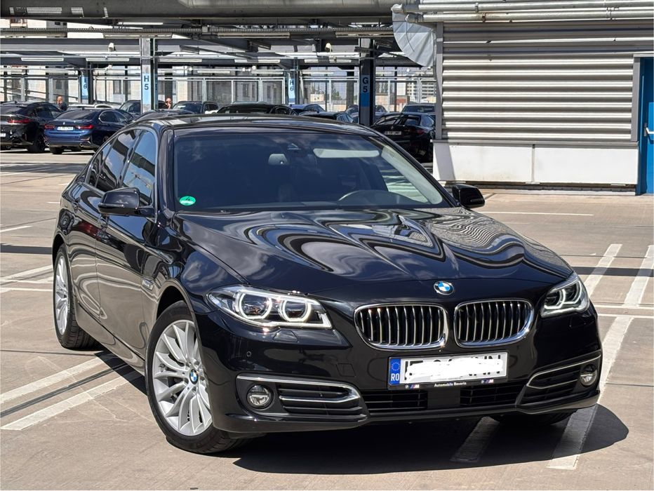 BMW 535d*Xdrive*Softclose*Keyless*Distronic*HeadUp