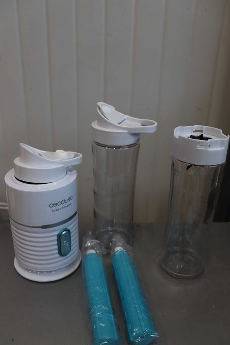 Блендер CECOTEC Power Titanium 500 Fresh&Go, 500W