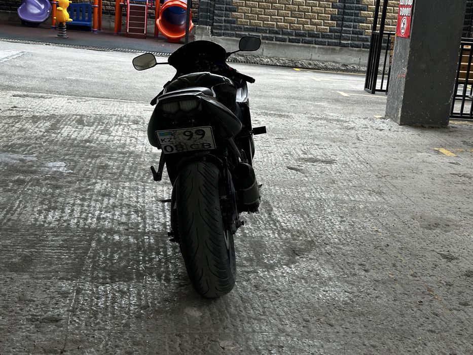 Yamaha R6, 2003 года