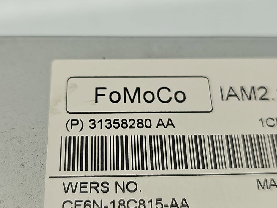 Unitate multimedia Volvo V40 II [Fabr 2013-2019] 31358280
