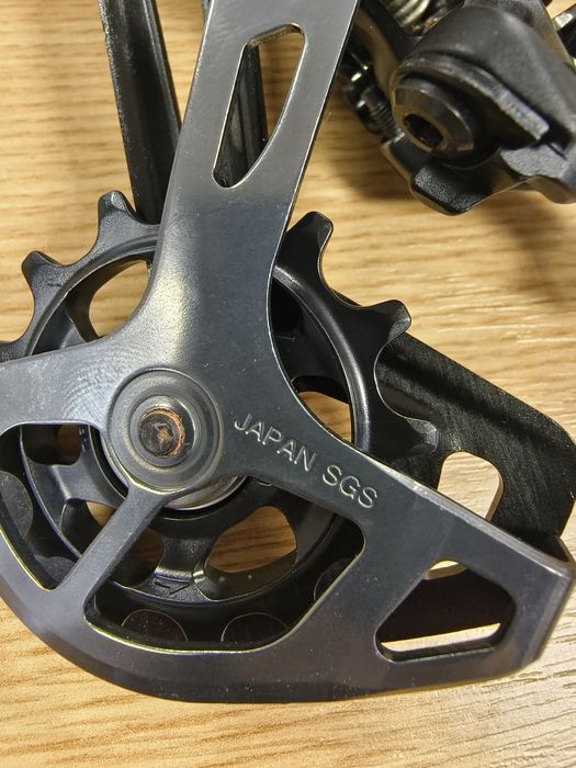 Заден Дерайльор Shimano XTR RD-M9100 12ск SGS