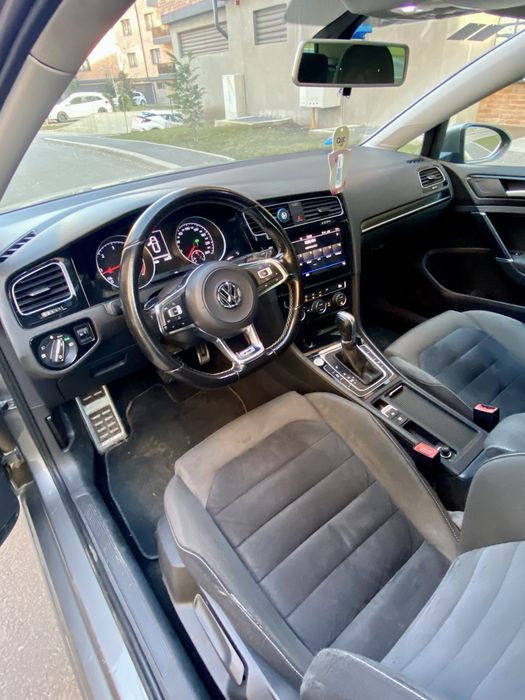 Golf 7 2.0 diesel 150 cp