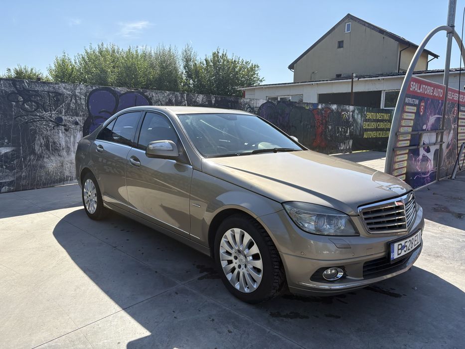 MERCEDES-BENZ C-Class 2008 — imagine 2