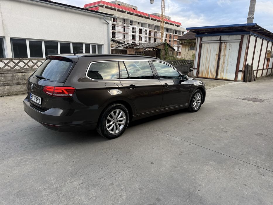 Vw passat , an 2016 , 2.0 tdi maro