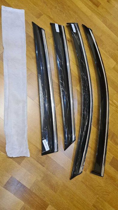 Ветровик. Дефлектор. Captiva, Malibu, Tracker, Equinox, Tahoe