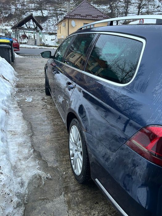 Vand vw Passat b7