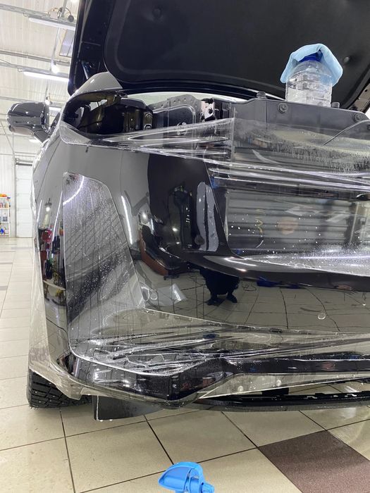 Бронепленка Кузова гарантия 7 лет